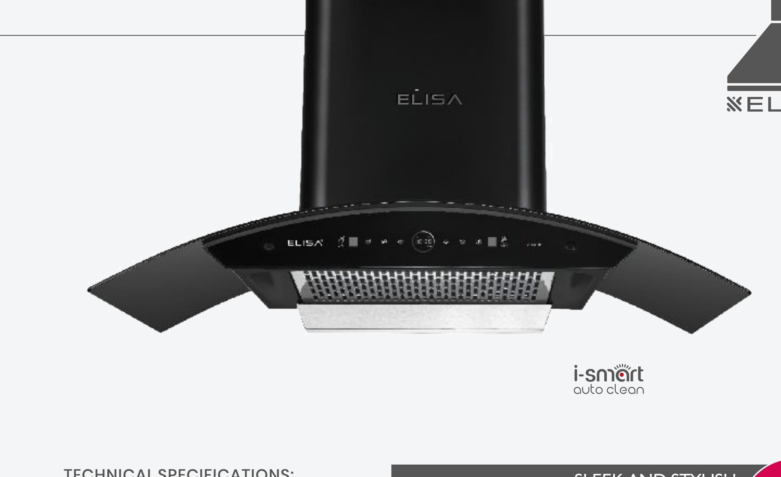 Elisa Admire BLDC 75 - view 1