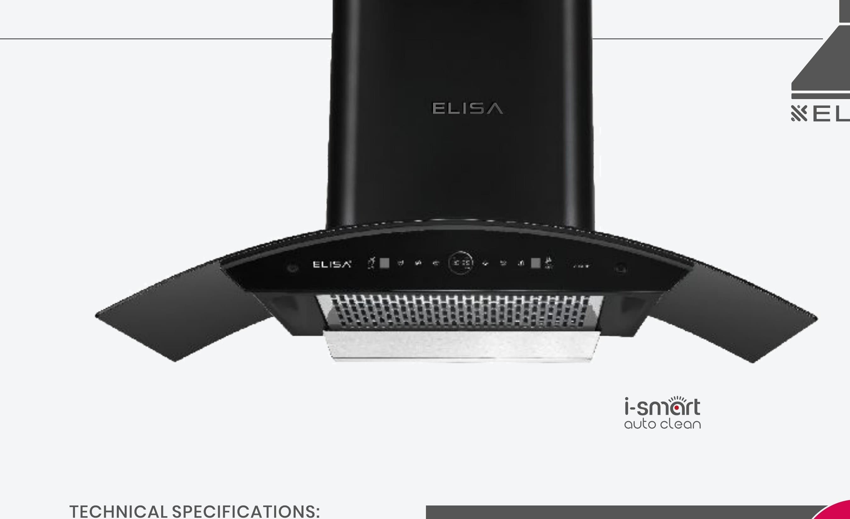 Elisa Admire BLDC 90 - view 1