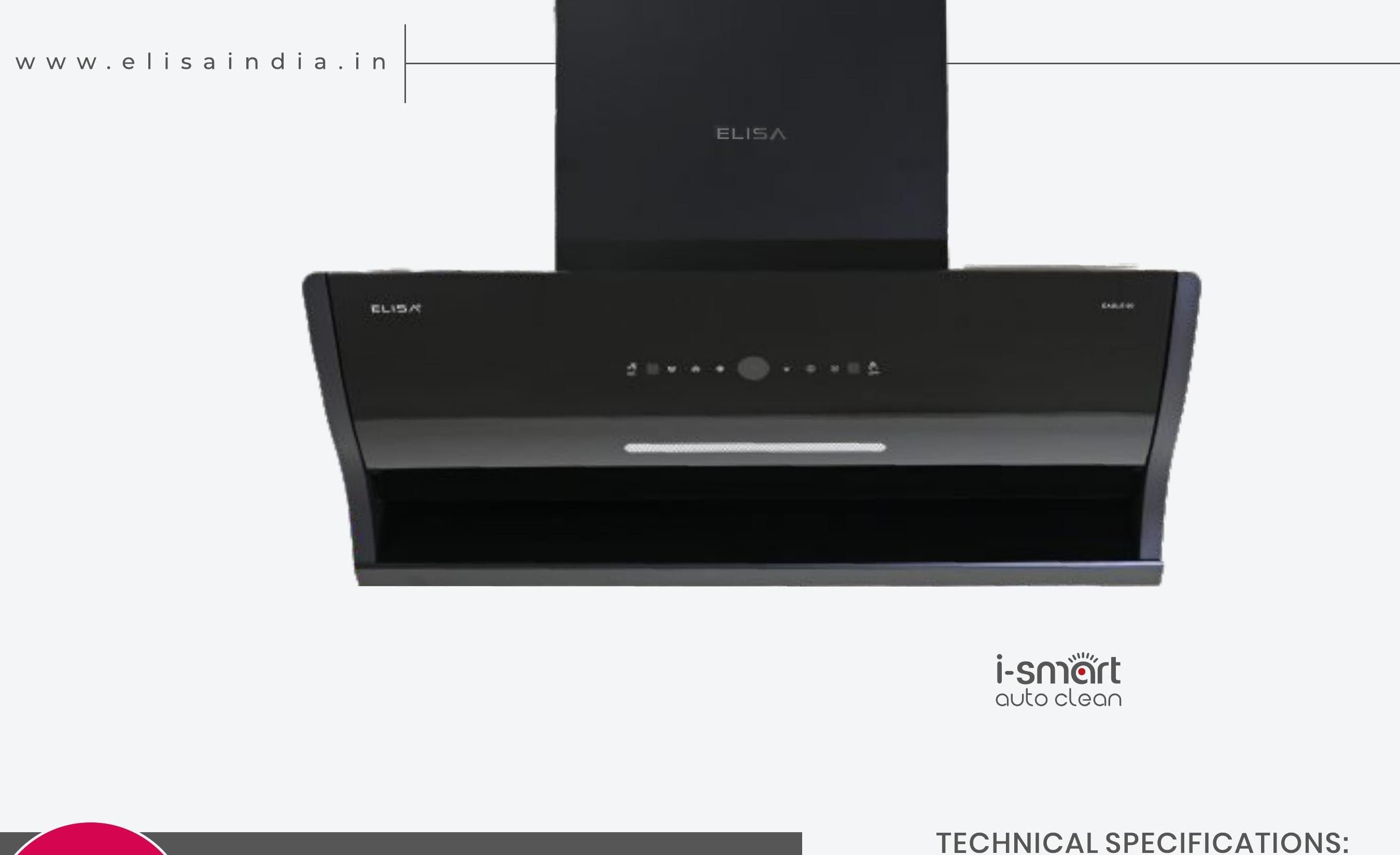 Elisa Eagle BLDC 90 - view 1