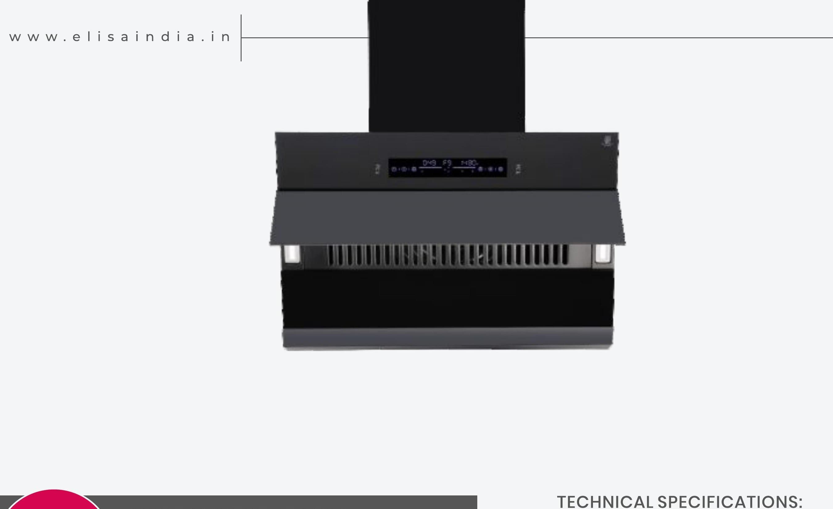 Elisa Elite BLDC 60 - view 1