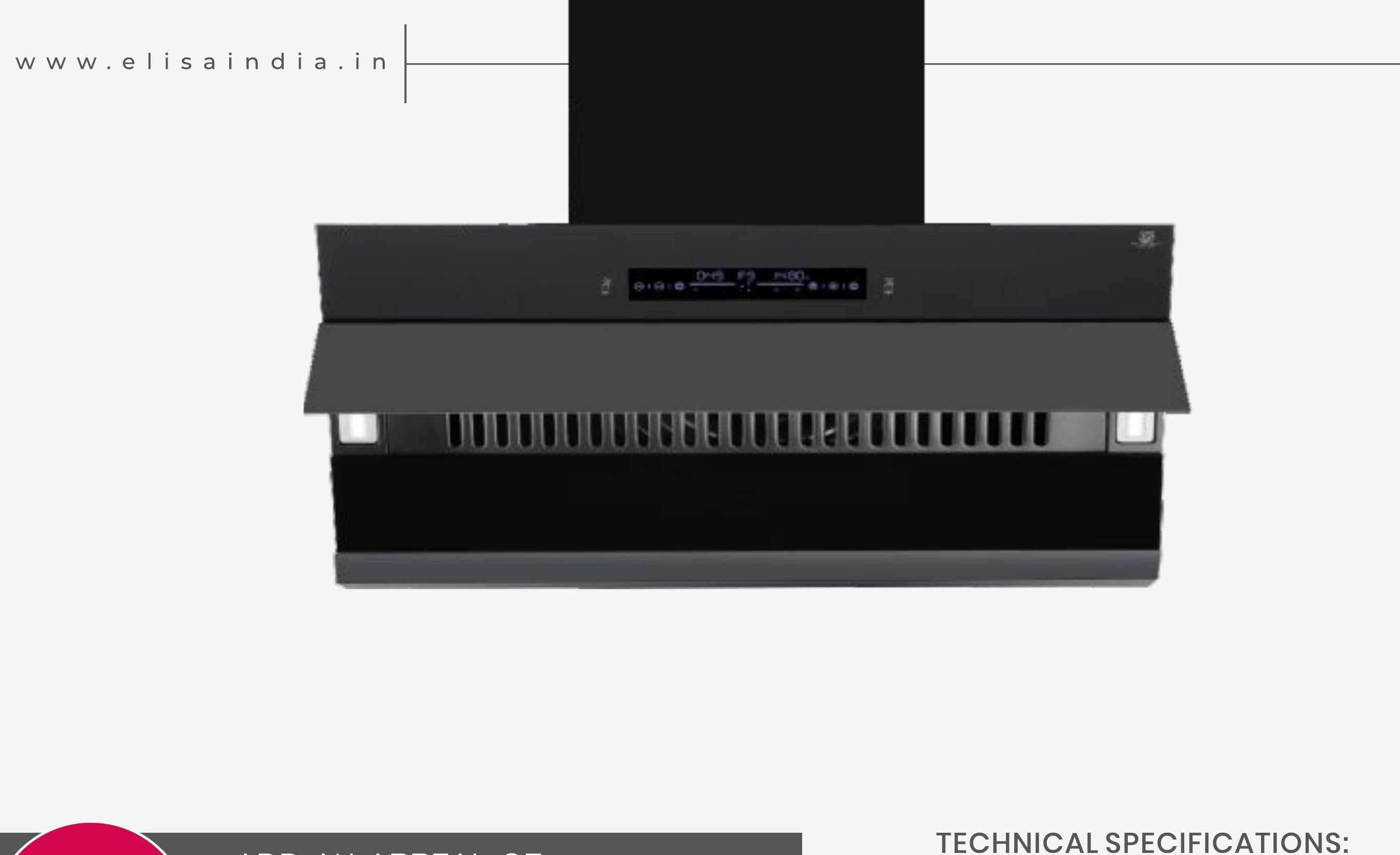 Elisa Elite BLDC 90 - view 1