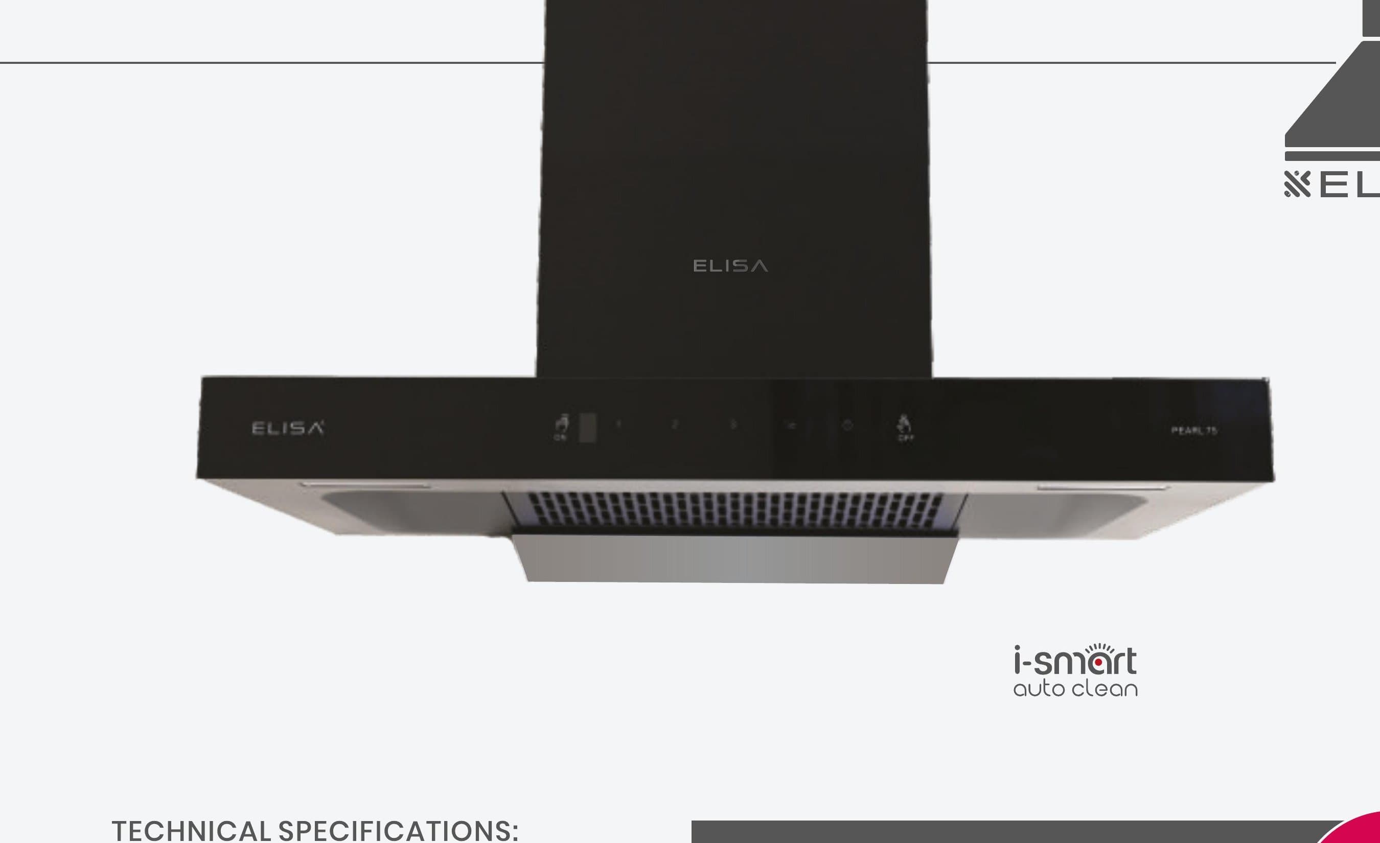 Elisa Pearl 75 - view 1