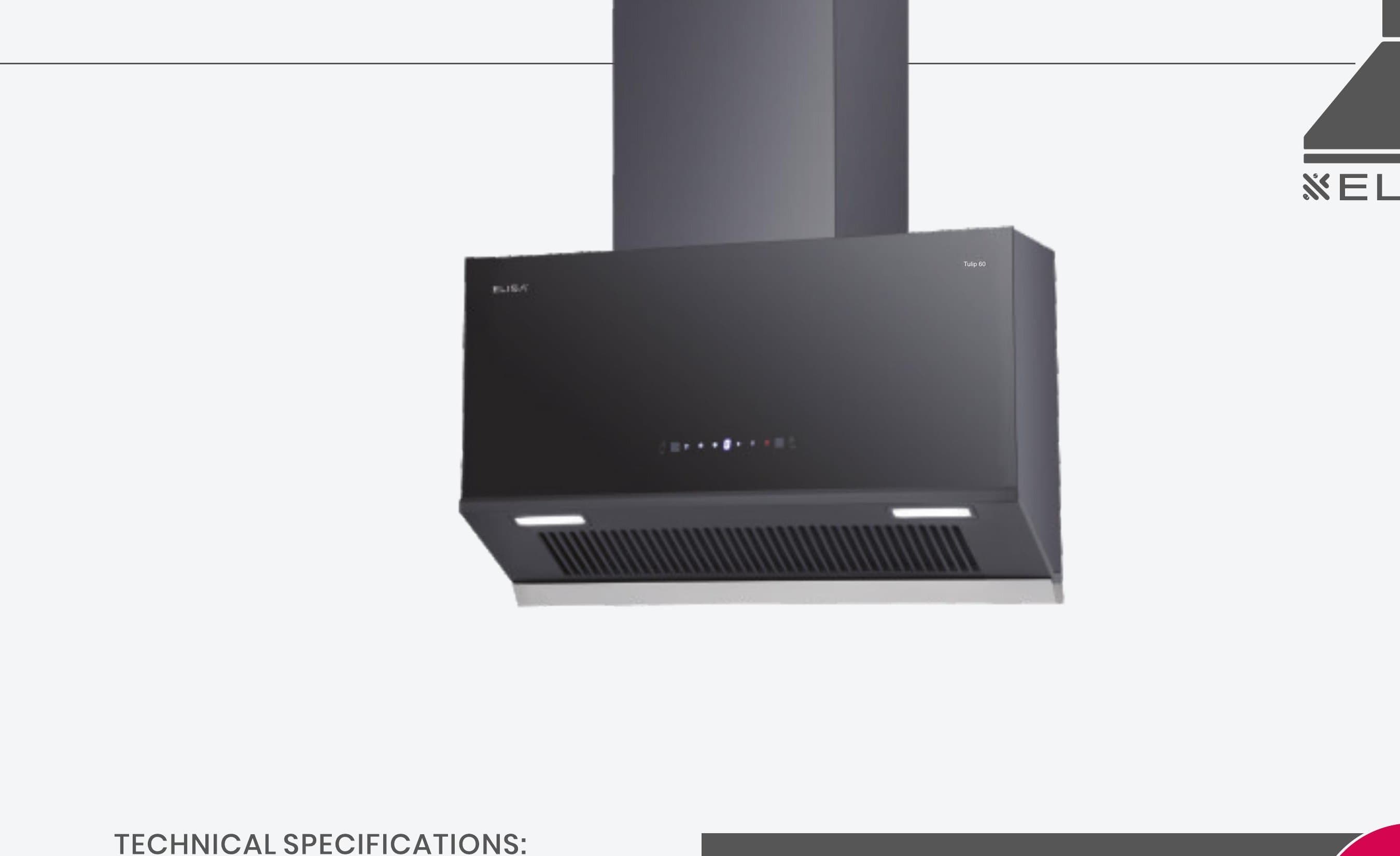 Elisa Tulip 60 - view 1