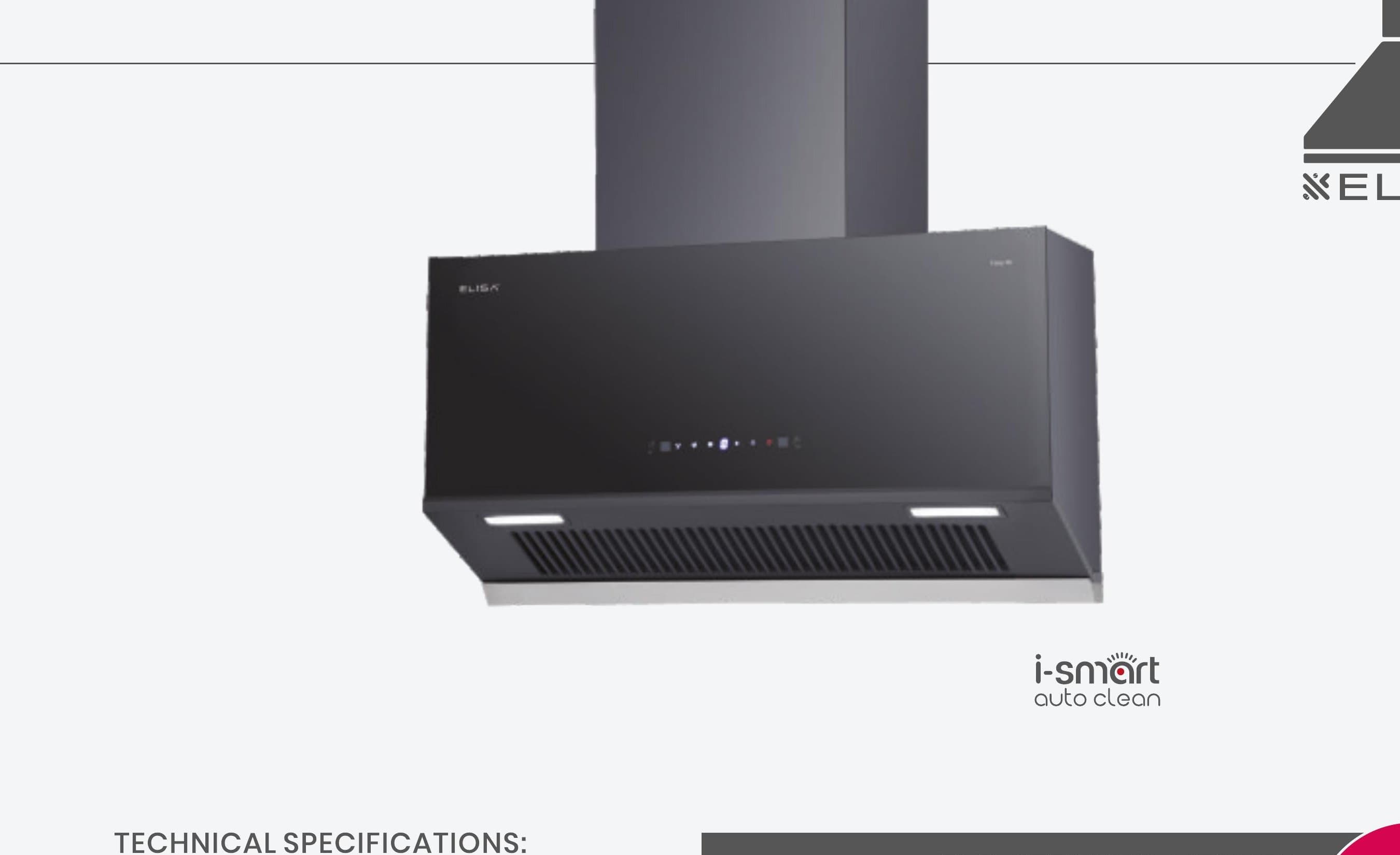 Elisa Tulip 75 - view 1