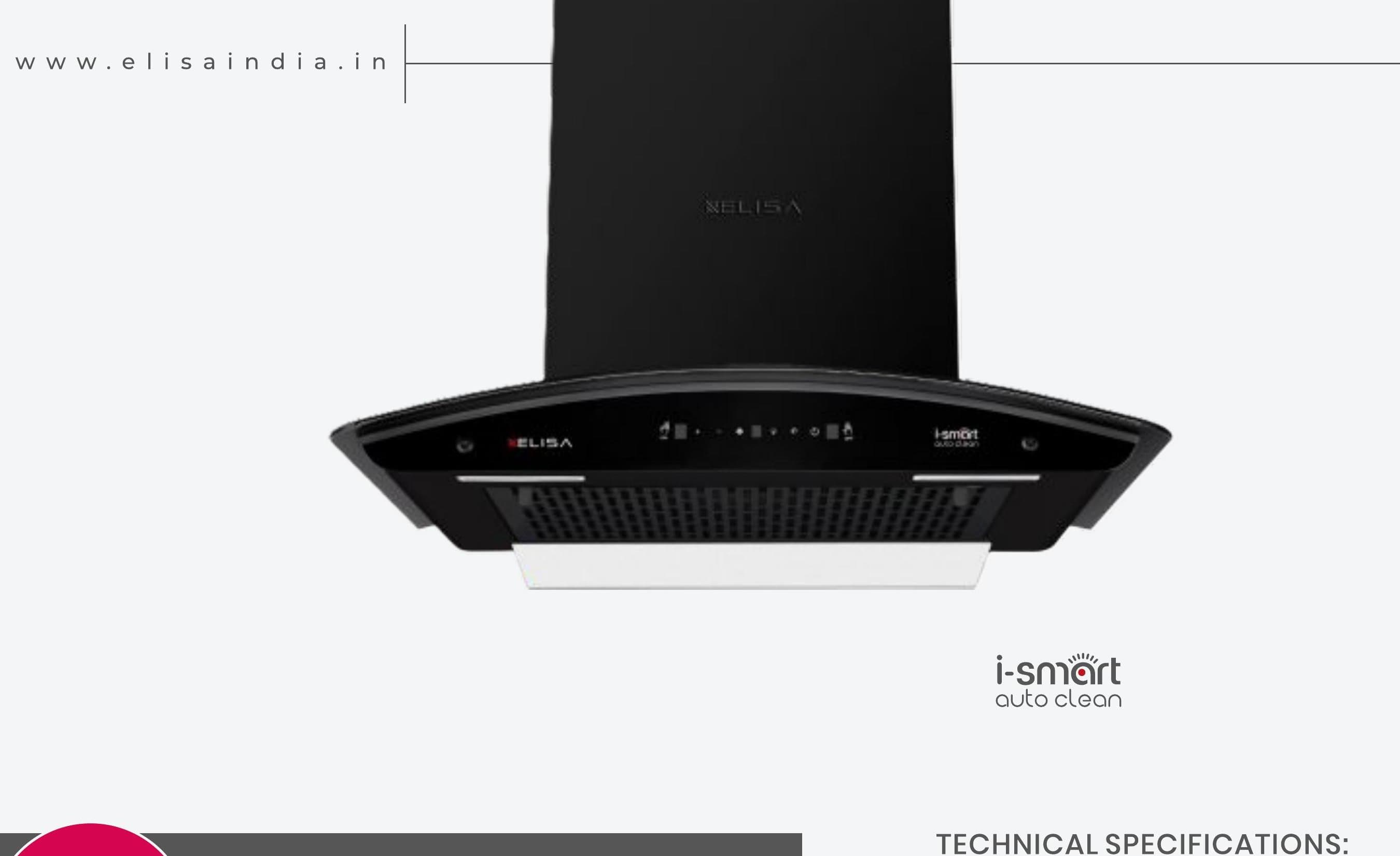 Elisa Vayu BLDC 60 - view 1