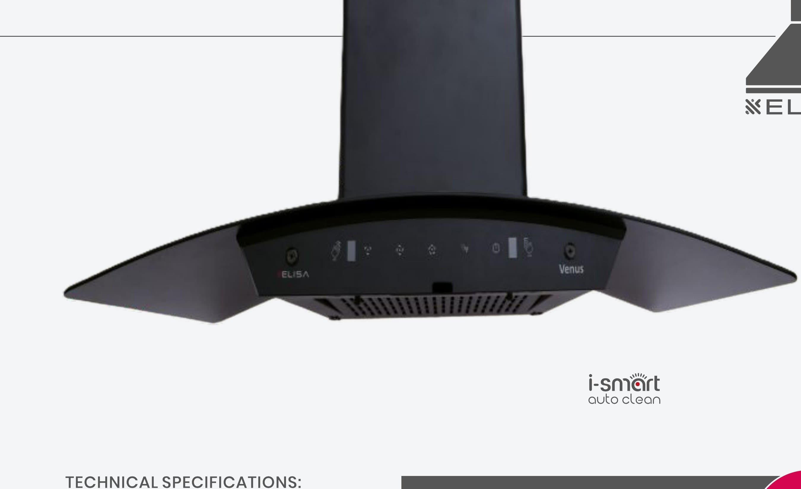 Elisa Venus 75 - view 1